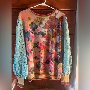 Anthropologie blank London, medium